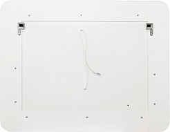 Style Line Мебель для ванной Бергамо Мини 90 Люкс антискрейтч Plus подвесная серая – фотография-8